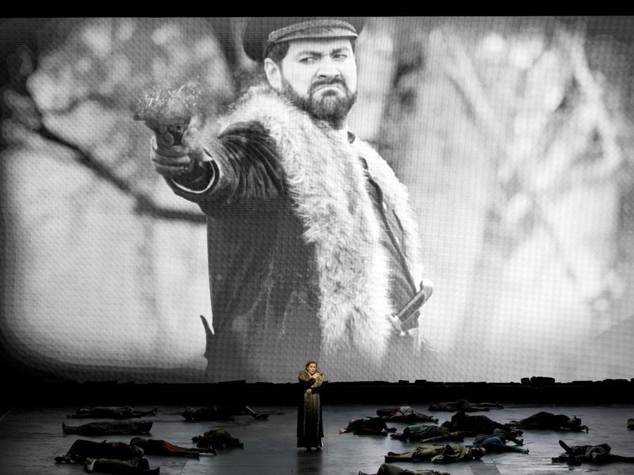 Credit: Brescia/Amisano - Teatro alla Scala
