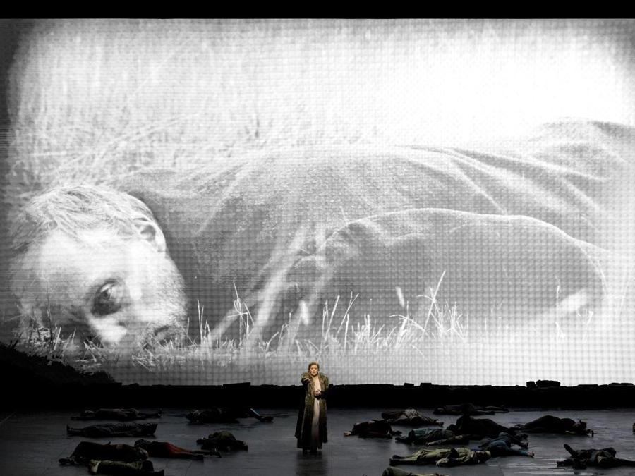 Credit: Brescia/Amisano - Teatro alla Scala