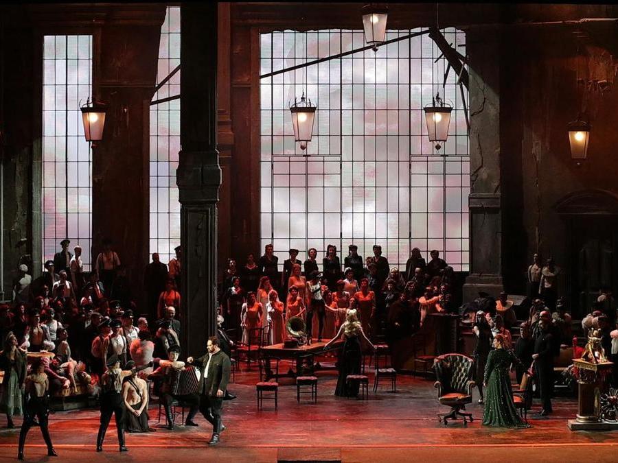 Credit: Brescia/Amisano - Teatro alla Scala