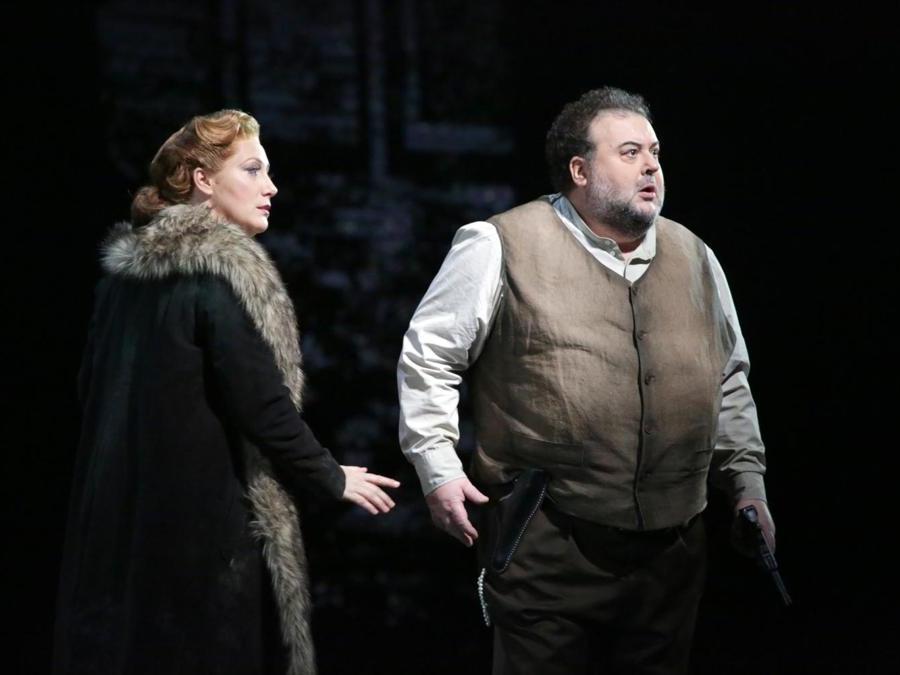 Credit: Brescia/Amisano - Teatro alla Scala