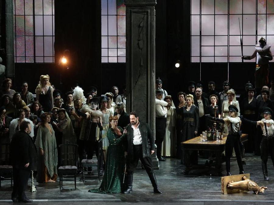 Credit: Brescia/Amisano - Teatro alla Scala