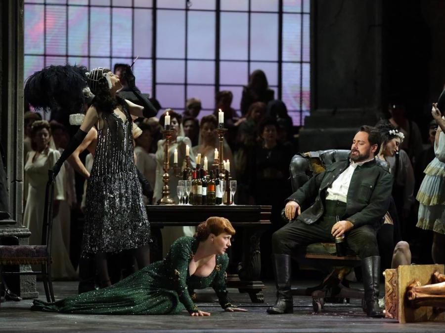 Credit: Brescia/Amisano - Teatro alla Scala
