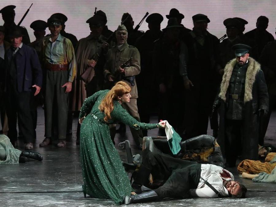Credit: Brescia/Amisano - Teatro alla Scala