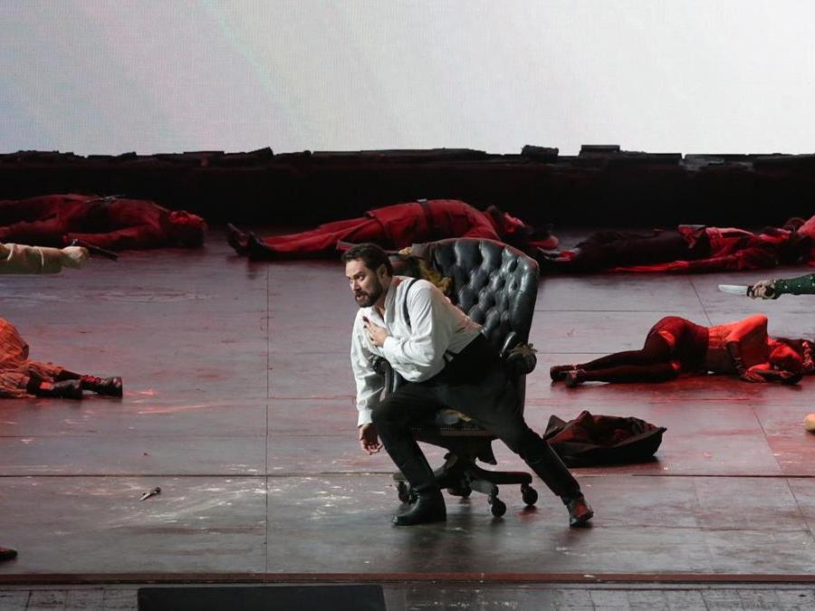 Credit: Brescia/Amisano - Teatro alla Scala