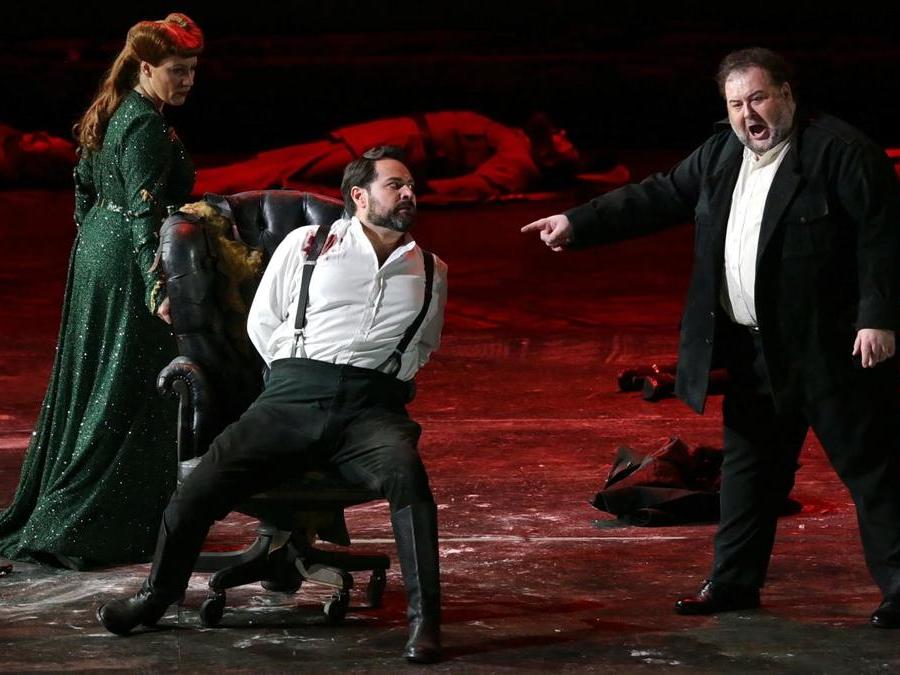 Credit: Brescia/Amisano - Teatro alla Scala