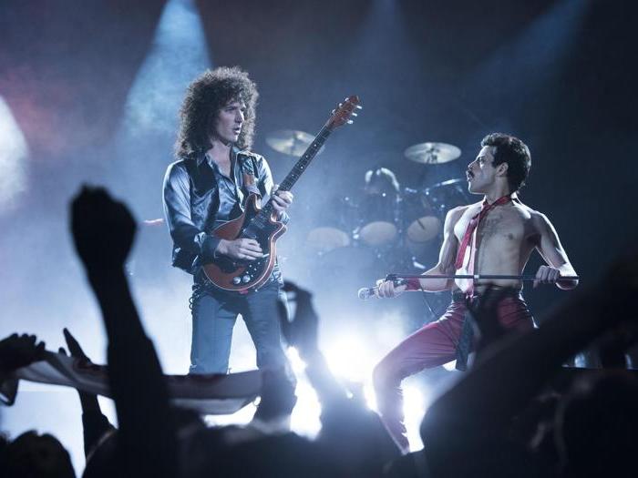 «Bohemian Rhapsody», Queen e Freddie Mercury: le immagini del film 
