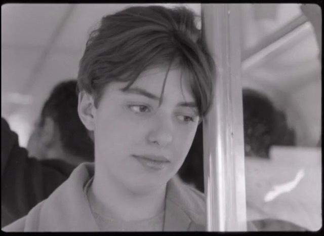 1968, una foto di scena da «Il tentato suicidio nell'adolescenza» (Ansa)