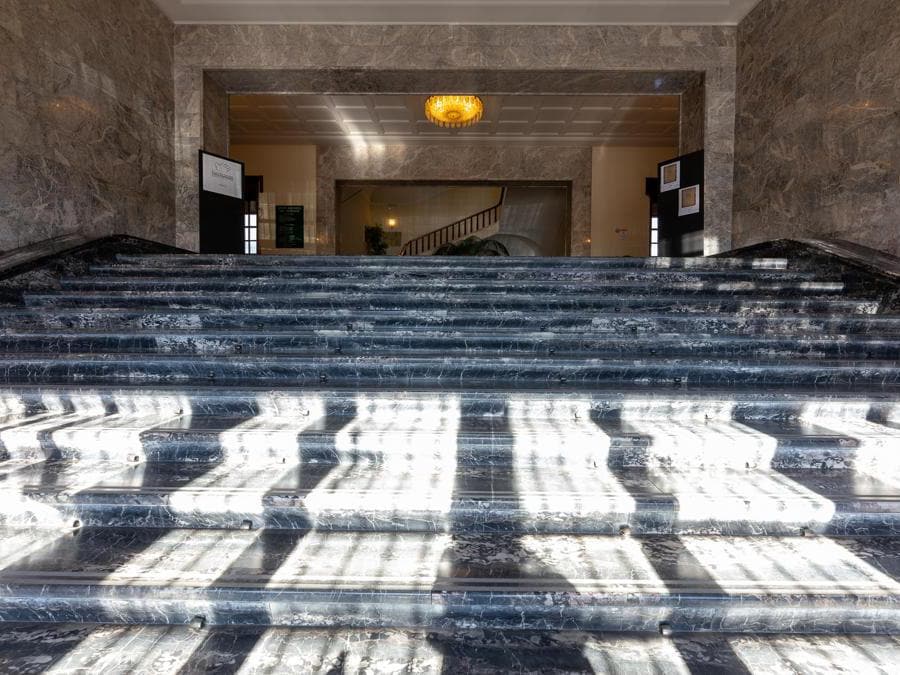Firenze, ex Istituto agronomico Oltremare Foto REONstudio © FAI - Fondo Ambiente Italiano