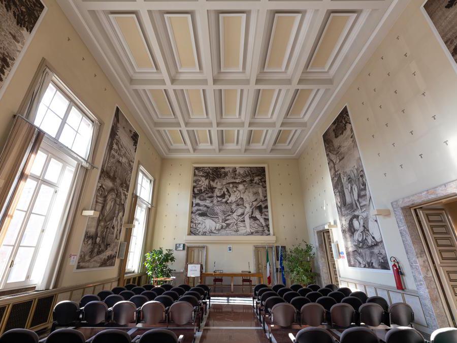 Firenze, ex Istituto agronomico Oltremare Foto REONstudio © FAI - Fondo Ambiente Italiano
