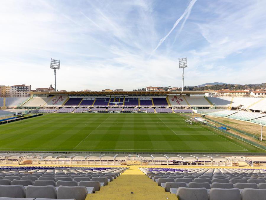Firenze, Stadio comunale Artemio Franchi - Foto REONstudio © FAI - Fondo Ambiente Italiano