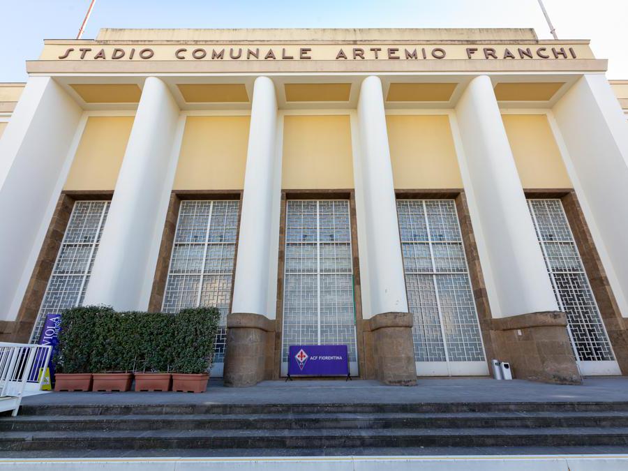 Firenze, Stadio comunale Artemio Franchi - Foto REONstudio © FAI - Fondo Ambiente Italiano