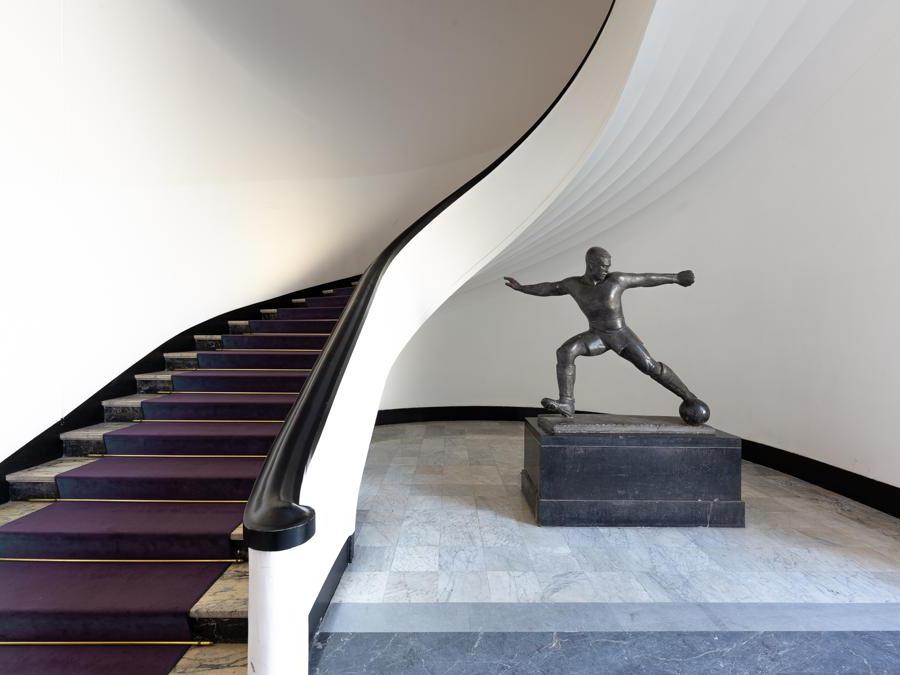 Firenze, Stadio comunale Artemio Franchi - Foto REONstudio © FAI - Fondo Ambiente Italiano