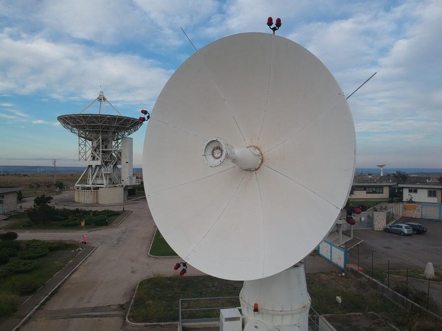 Matera, Centro geodesia spaziale ASI