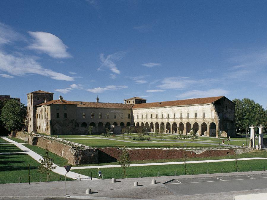 Castello di Melegnano (MI) © Fotografia di Adriano Carafòli