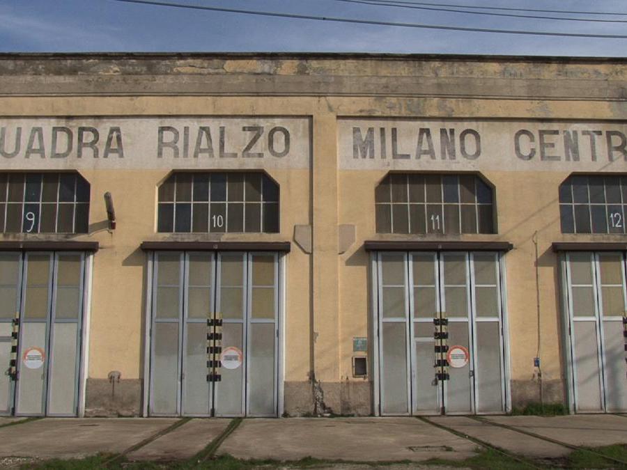 Milano, Squadra Rialzo