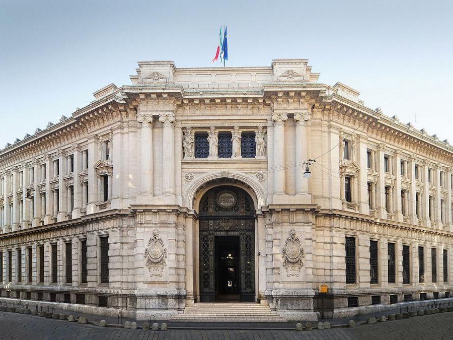 Milano, Palazzo della Banca d’Italia © Banca d'Italia