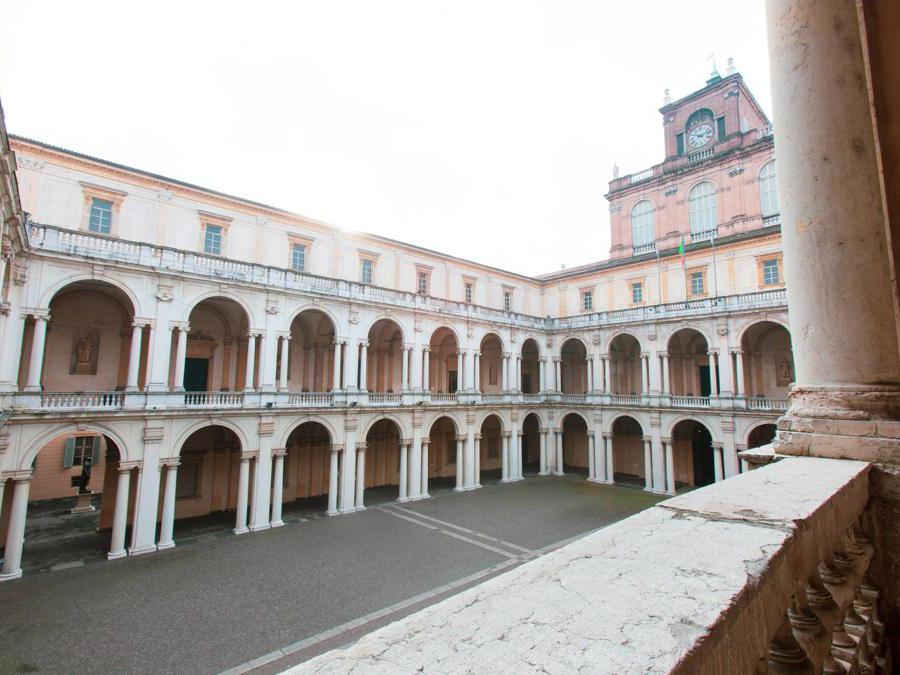 Modena, Palazzo Ducale - Foto Giancarlo Vaccaro © FAI - Fondo Ambiente Italiano