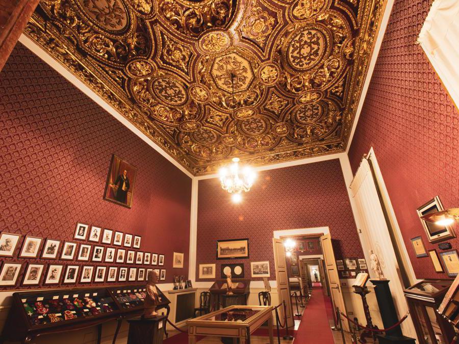 Modena, Palazzo Ducale - Foto Giancarlo Vaccaro © FAI - Fondo Ambiente Italiano