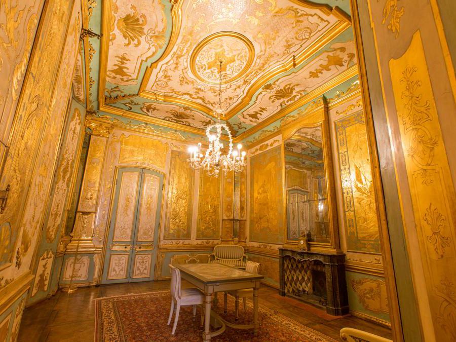 Modena, Palazzo Ducale - Foto Giancarlo Vaccaro © FAI - Fondo Ambiente Italiano
