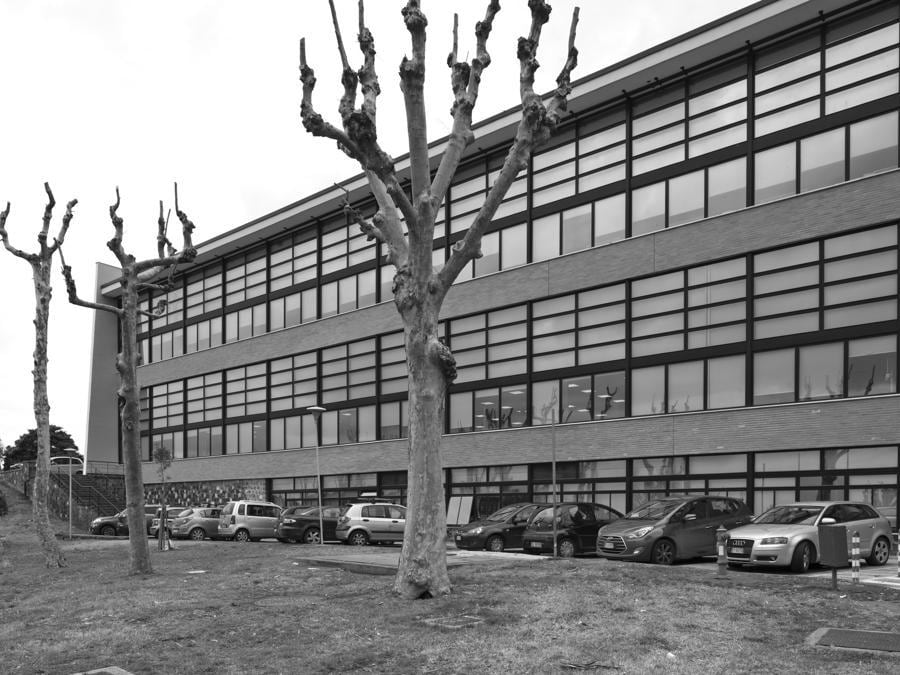 Napoli, Complesso Olivetti - Foto StudioF64 © FAI - Fondo Ambiente Italiano