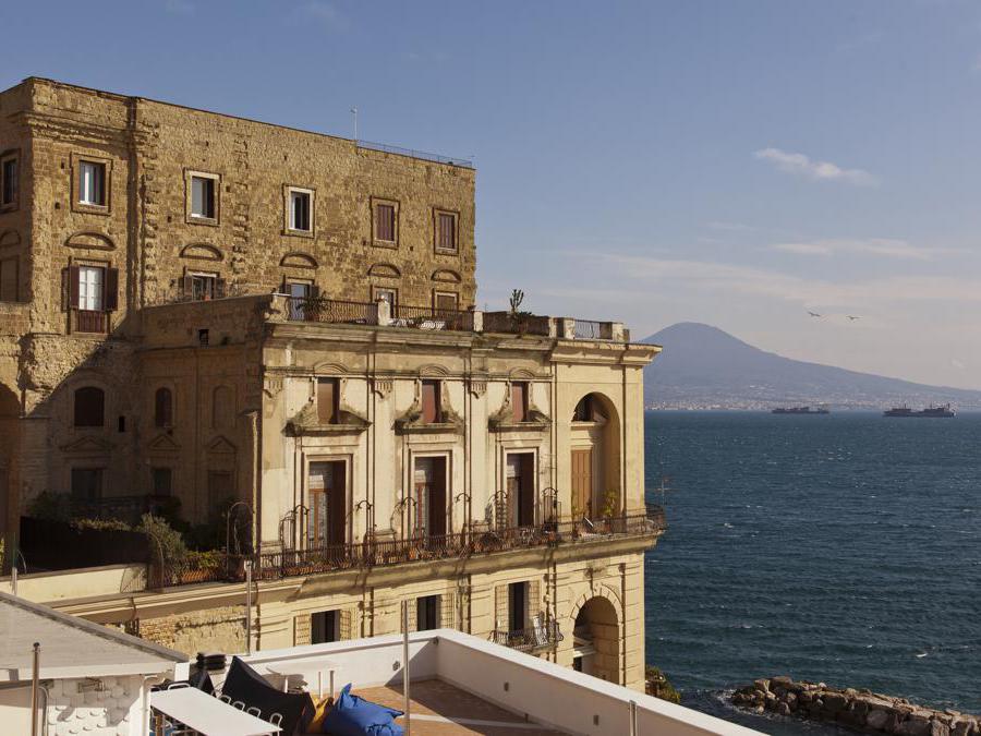 Napoli, Fondazione De Felice, Foto StudioF64 © FAI - Fondo Ambiente Italiano