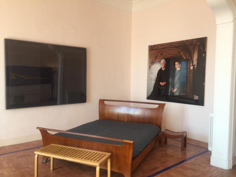 Napoli, Casa Lia Rumma - Foto Lara Nicoli © FAI - Fondo Ambiente Italiano