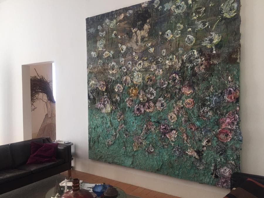 Napoli, Casa Lia Rumma - Foto Lara Nicoli © FAI - Fondo Ambiente Italiano