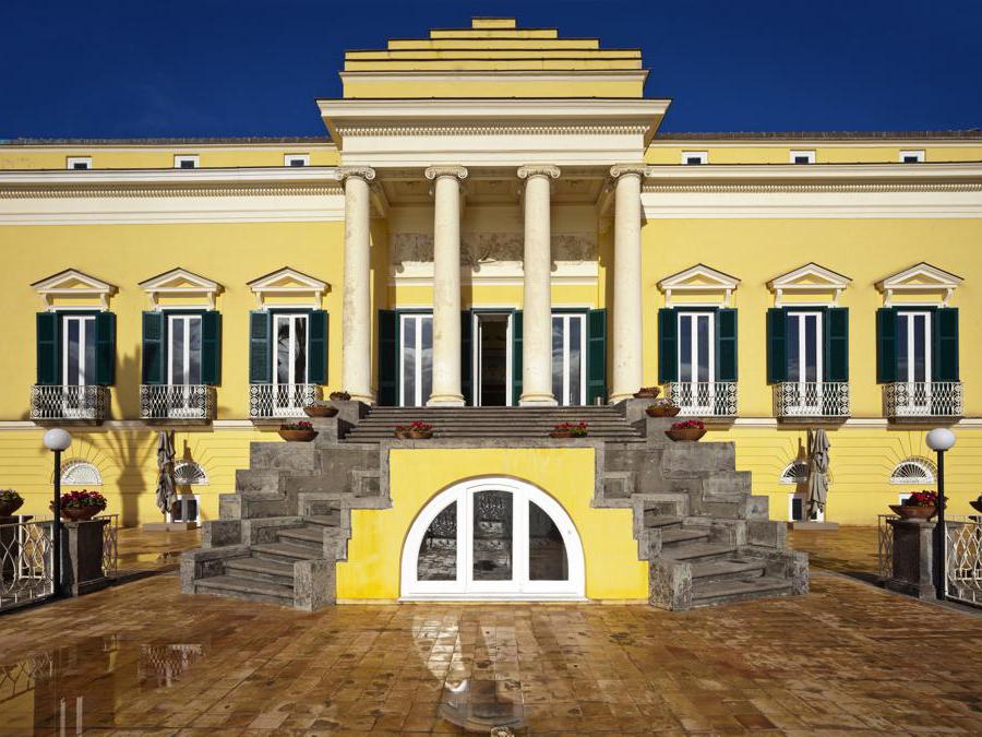 Napoli, Villa Doria D'Angri - Foto StudioF64 © FAI - Fondo Ambiente Italiano
