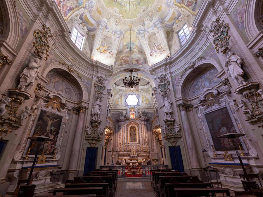 Pontremoli MS, Oratorio di Nostra Donna Foto di REONstudio © FAI - Fondo Ambiente Italiano