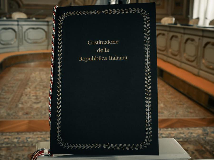 Roma, Palazzo della Consulta - Foto Giovanni Formosa © FAI - Fondo Ambiente Italiano