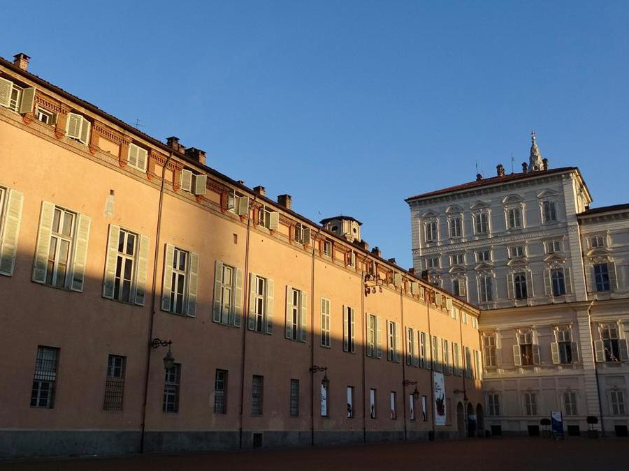 Torino, Palazzo Chiablese - Foto Giorgio Blanco © FAI - Fondo Ambiente Italiano