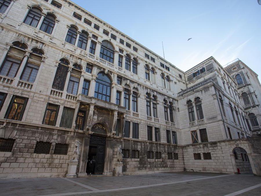 Venezia, Palazzo Pisani, Conservatorio Benedetto Marcello - Foto Maurizio Frisoli © FAI - Fondo Ambiente Italiano