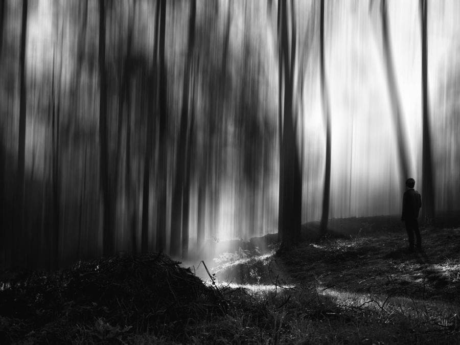 Image Name: Solitude. Photographer Name: Antonio Coelho. Year: 2018. Copyright: © Antonio Coelho, Portugal, Winner, National Awards, 2018 Sony World Photography Awards