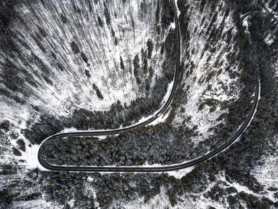 Image Name: The Boot. Photographer Name: Nicu Spinu. Year: 2018. Copyright: © Nicu Spinu, Romania, Winner, National Awards, 2018 Sony World Photography Awards