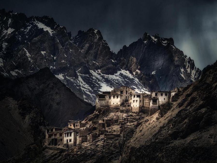 Image Name: The Storm. Photographer Name: Tien Sang Kok. Year: 2018. © Tien Sang Kok, Malaysia, Commended, Open Still Life and 3rd Place, Malaysia National Award, 2018 Sony World Photography Awards