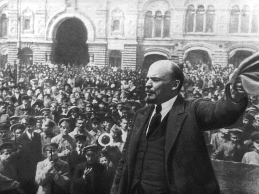 La rivoluzione russa - Il Sole 24 ORE