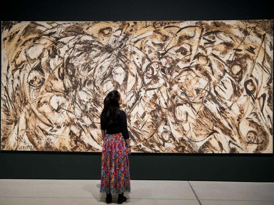 Lee Krasner al Barbican di Londra Il Sole 24 ORE