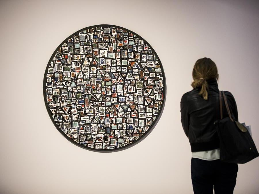 Lee Krasner al Barbican di Londra Il Sole 24 ORE