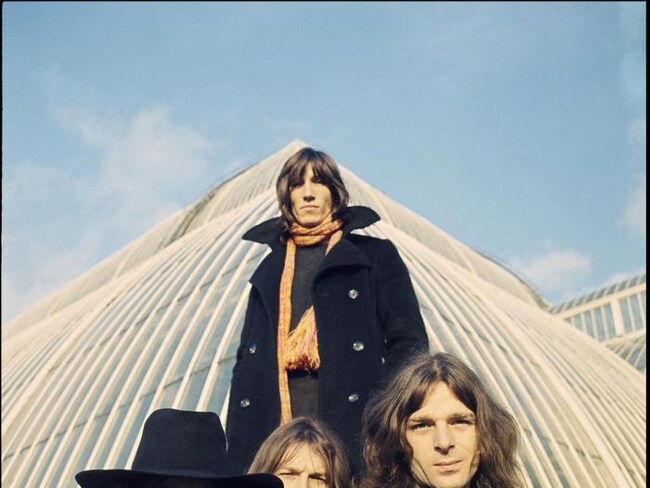 Pink Floyd exhibition in anteprima a Roma