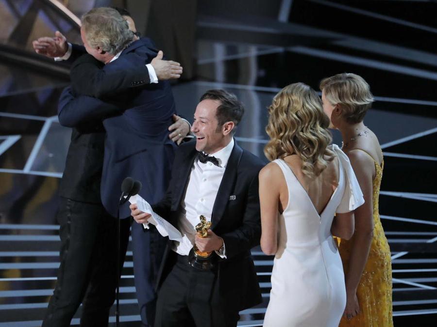 Miglior documentario: Icarus. (REUTERS/Lucas Jackson)