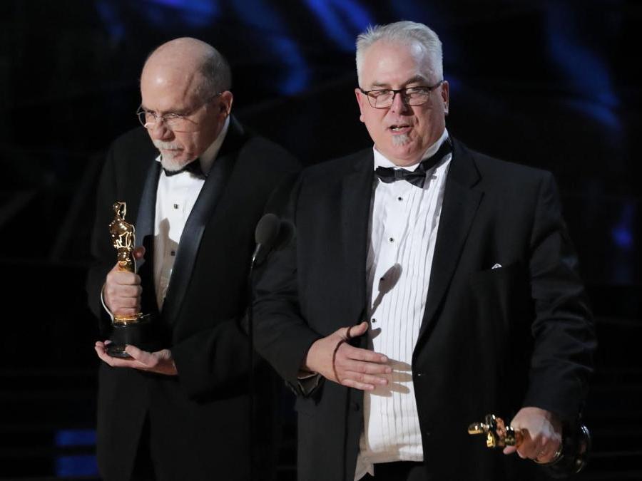 Miglior sonoro: Dunkirk. (REUTERS/Lucas Jackson)