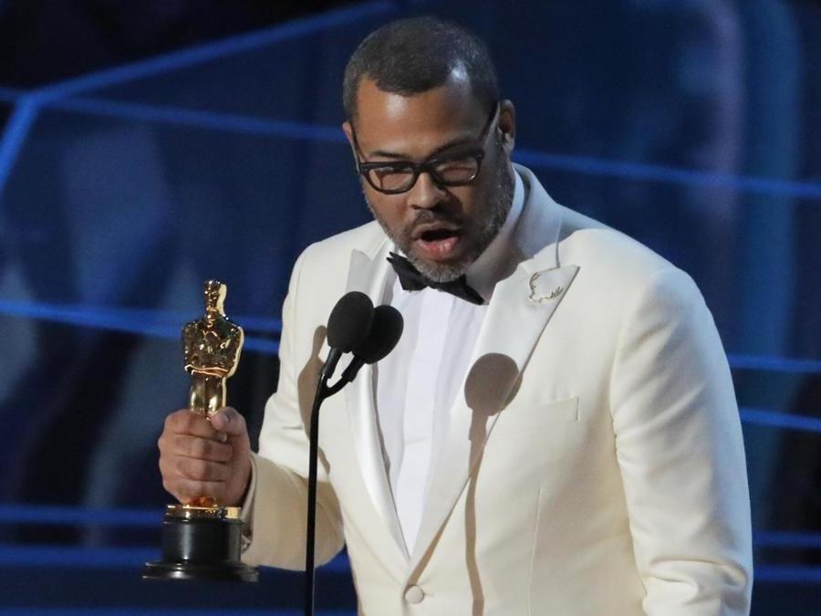 Miglior sceneggiatura originale. Scappa - Get Out. (REUTERS/Lucas Jackson)