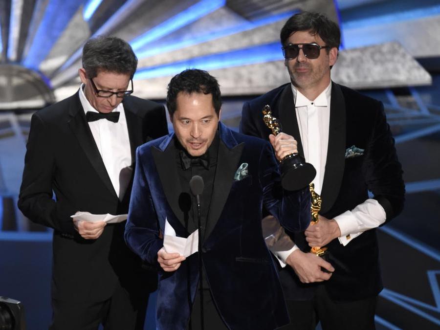 Miglior scenografia: La forma dell’acqua - The Shape of Water. (Photo by Chris Pizzello/Invision/AP)
