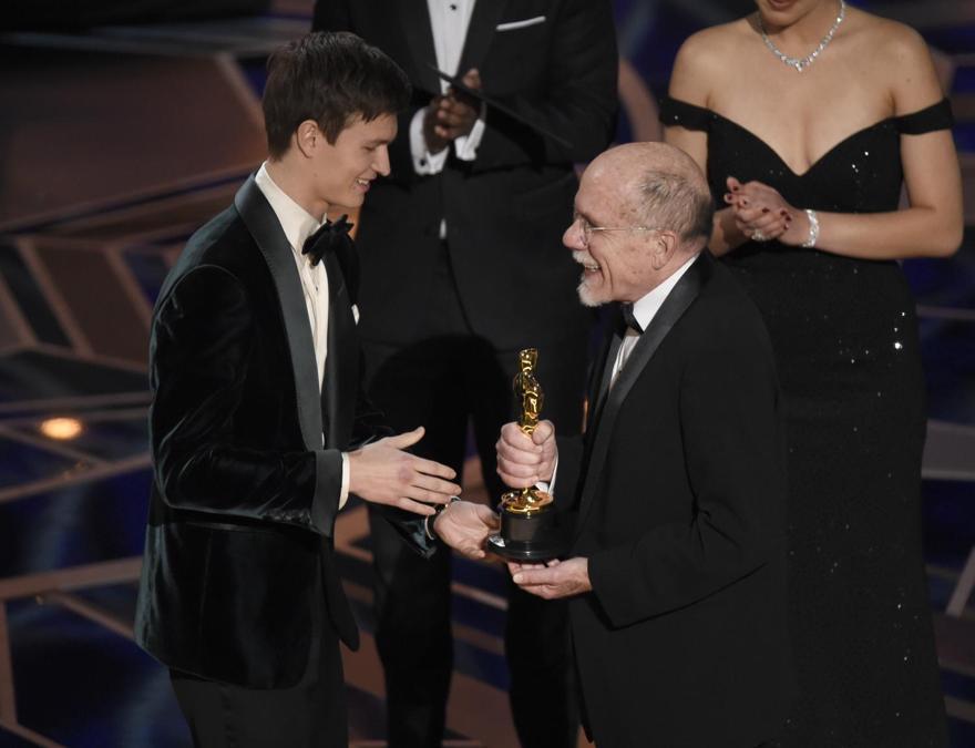 Miglior sonoro: Dunkirk. (Photo by Chris Pizzello/Invision/AP)