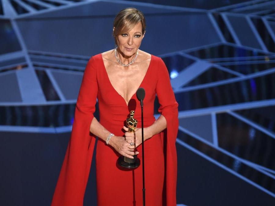 Miglior attrice non protagonista: Allison Janney  per  Tonya. (Photo by Chris Pizzello/Invision/AP)