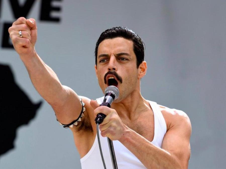 Dal film “Bohemian Rhapsody”