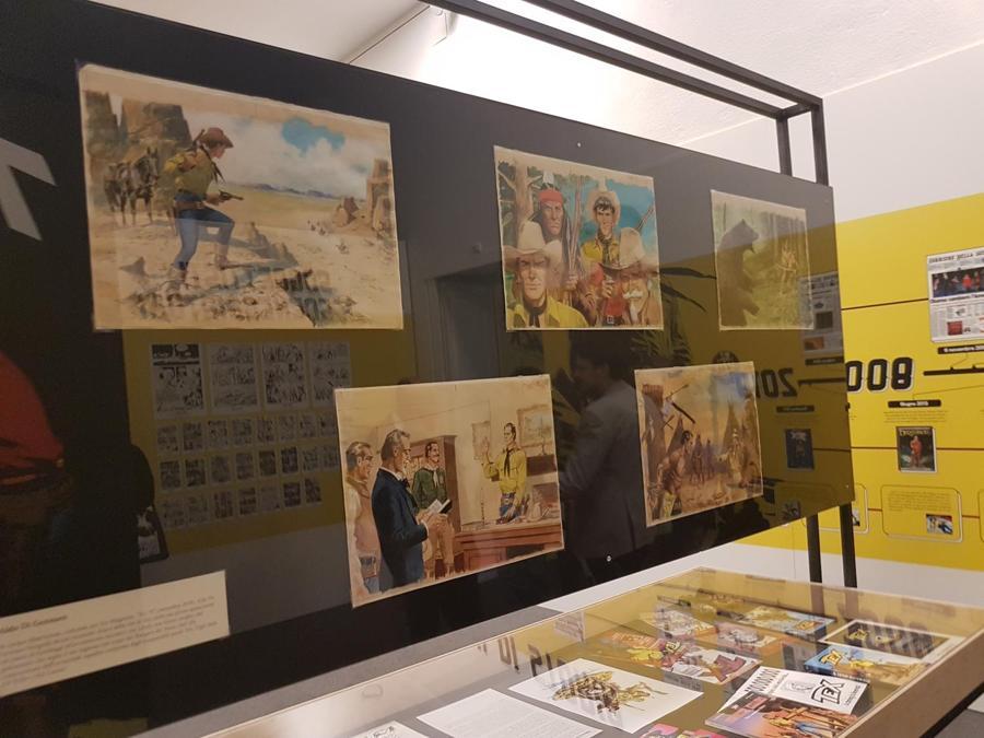 Tex sfida i suoi primi 70 anni: mostra, prequel e parco a tema da 20  milioni - Il Sole 24 ORE