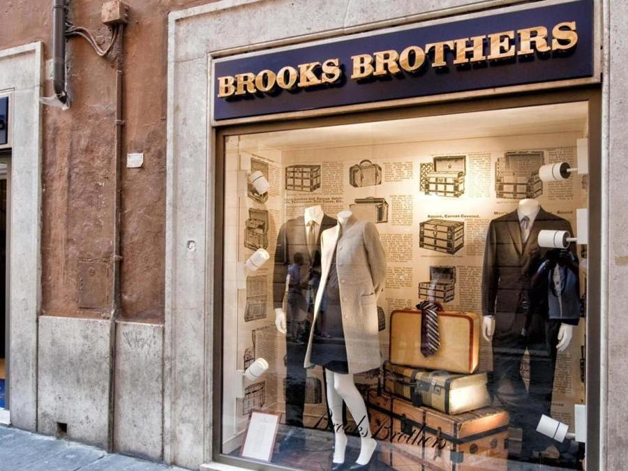 Brooks Brothers