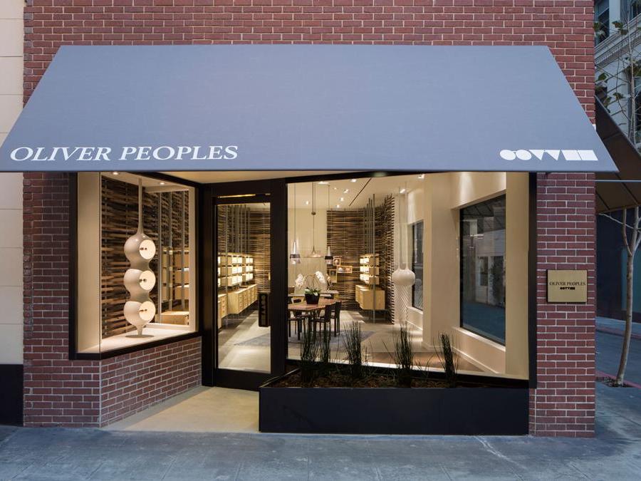 Oliver Peoples