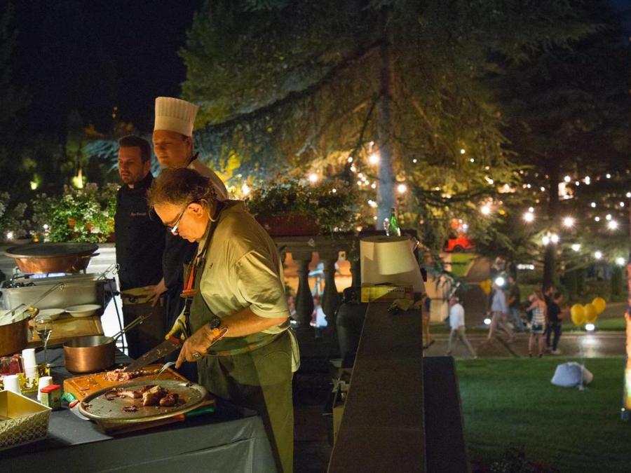 “Gli Artisti dello Street Food 2018” (photo © Fabrizio Pato Donati)